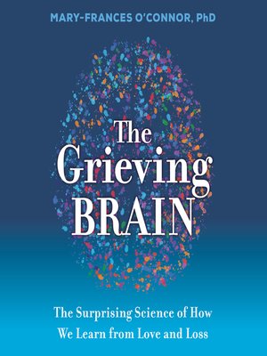 cover image of The Grieving Brain